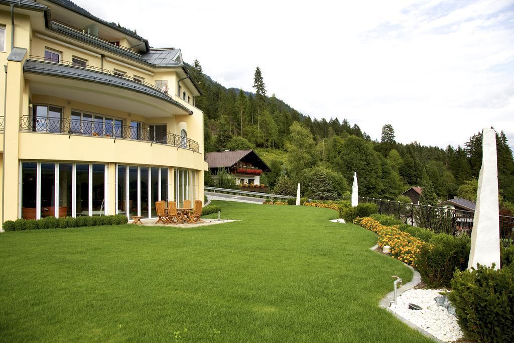 Villa Victoria Hermagor-Pressegger See Luaran gambar